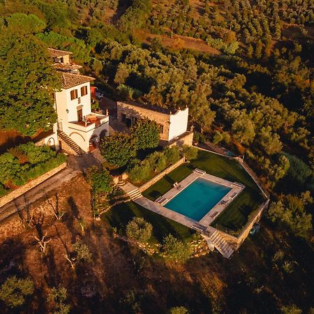 Podere Di Montecchio フィレンツェ エクステリア 写真