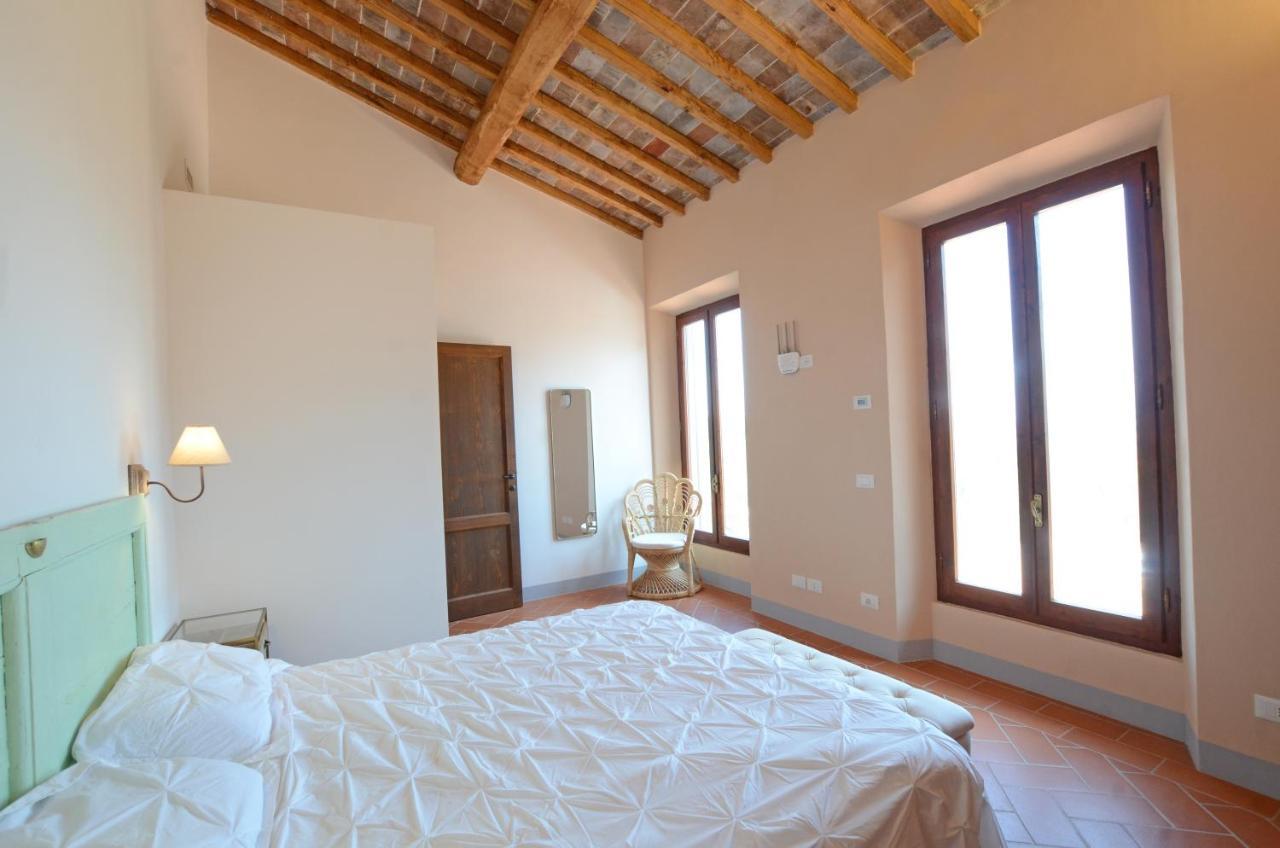 Podere Di Montecchio フィレンツェ エクステリア 写真