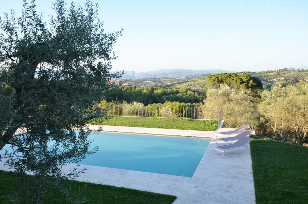 Podere Di Montecchio フィレンツェ エクステリア 写真