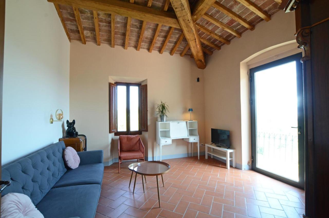 Podere Di Montecchio フィレンツェ エクステリア 写真