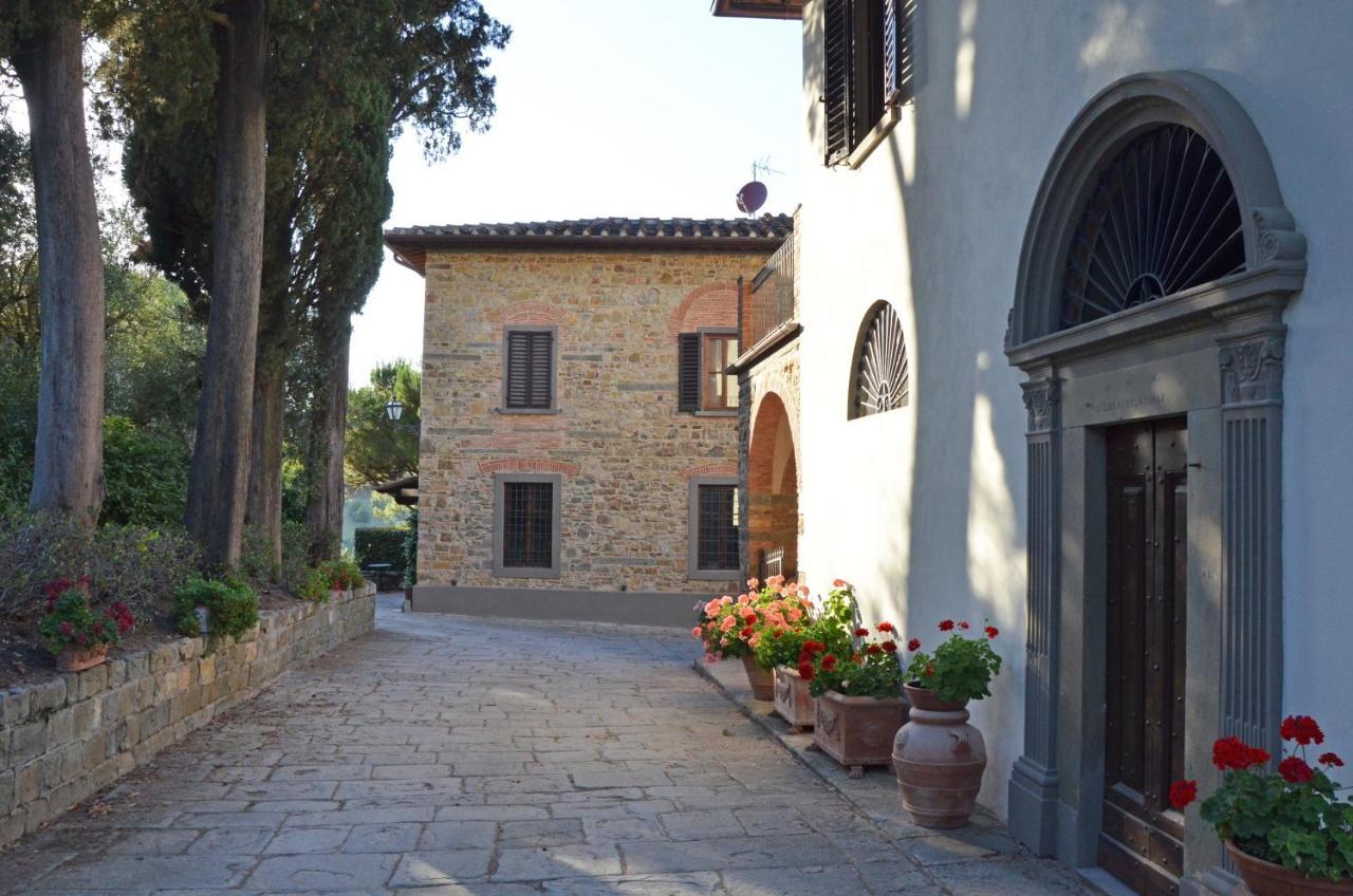 Podere Di Montecchio フィレンツェ エクステリア 写真