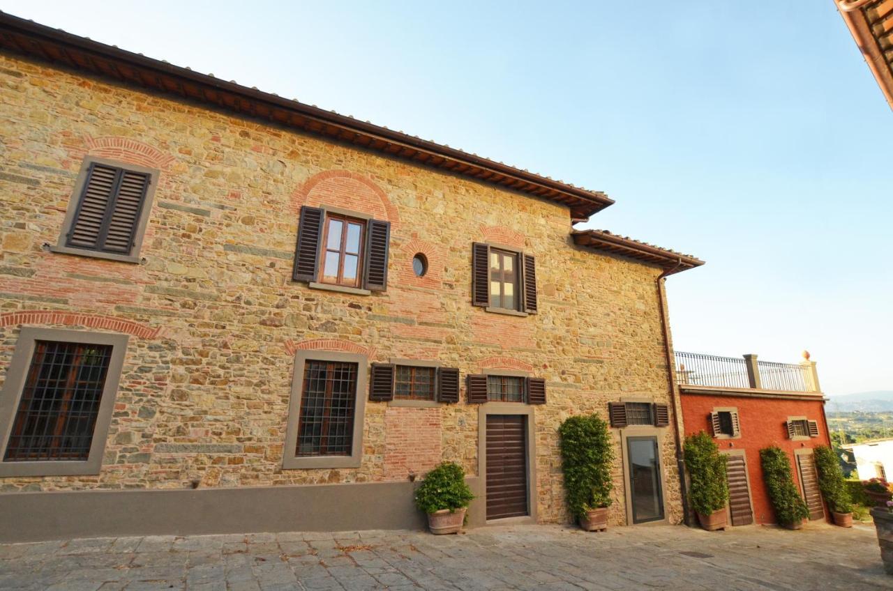 Podere Di Montecchio フィレンツェ エクステリア 写真