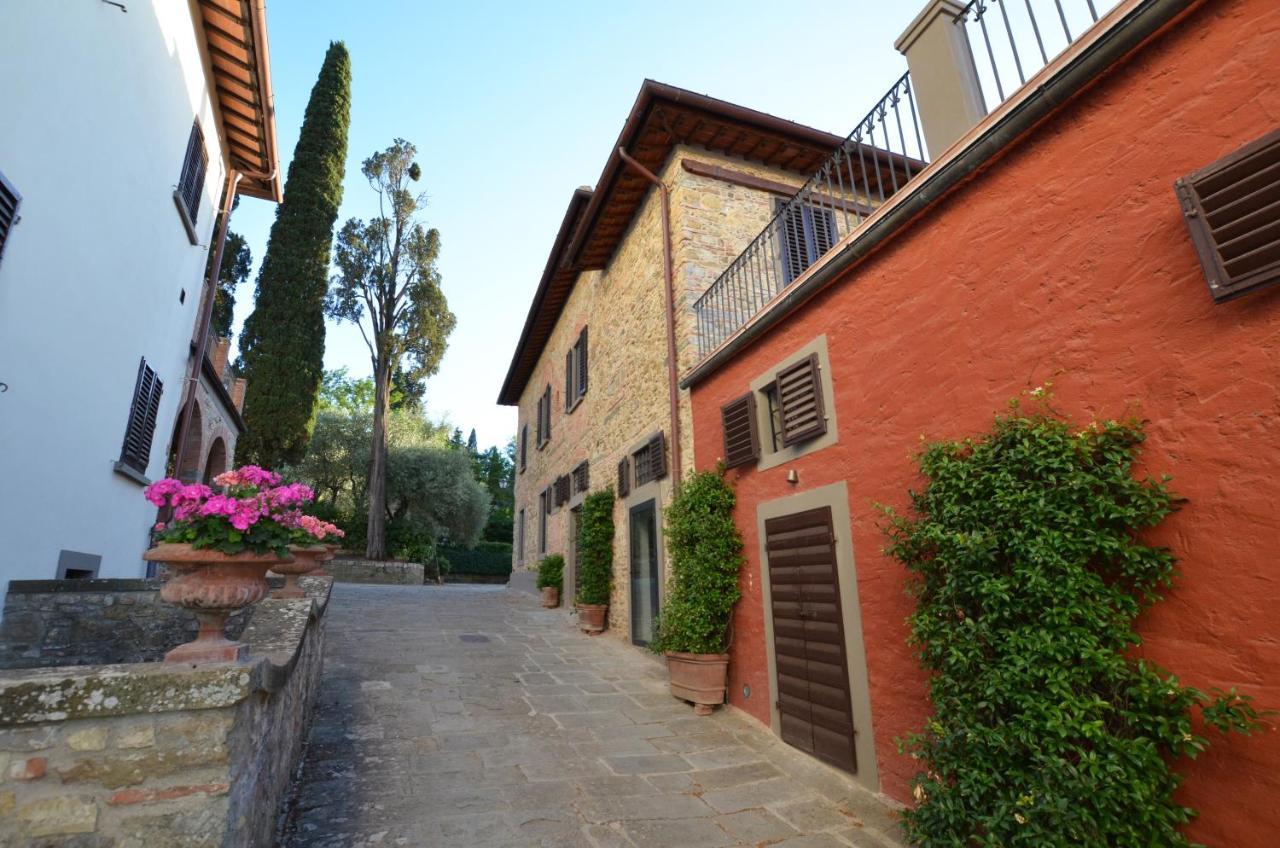 Podere Di Montecchio フィレンツェ エクステリア 写真