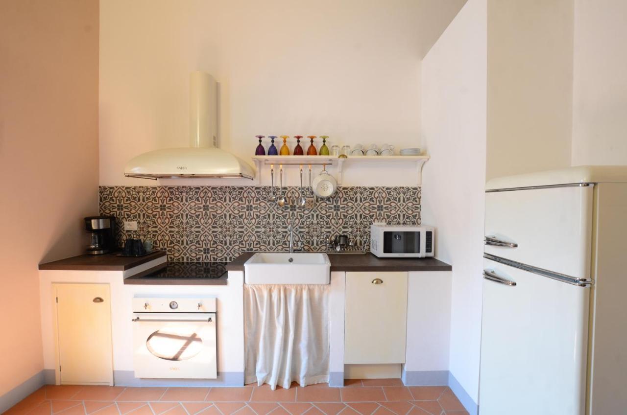 Podere Di Montecchio フィレンツェ エクステリア 写真