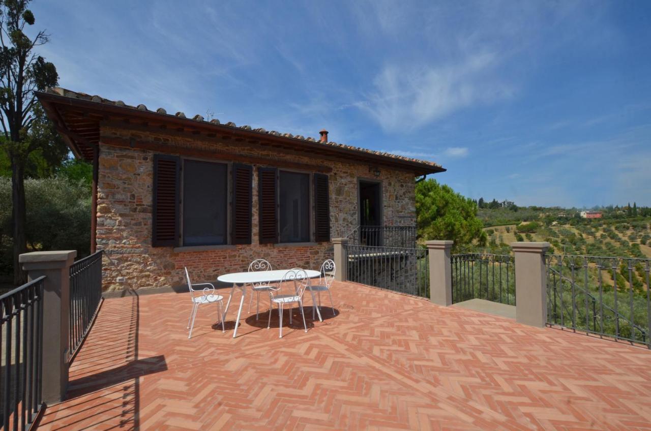 Podere Di Montecchio フィレンツェ エクステリア 写真
