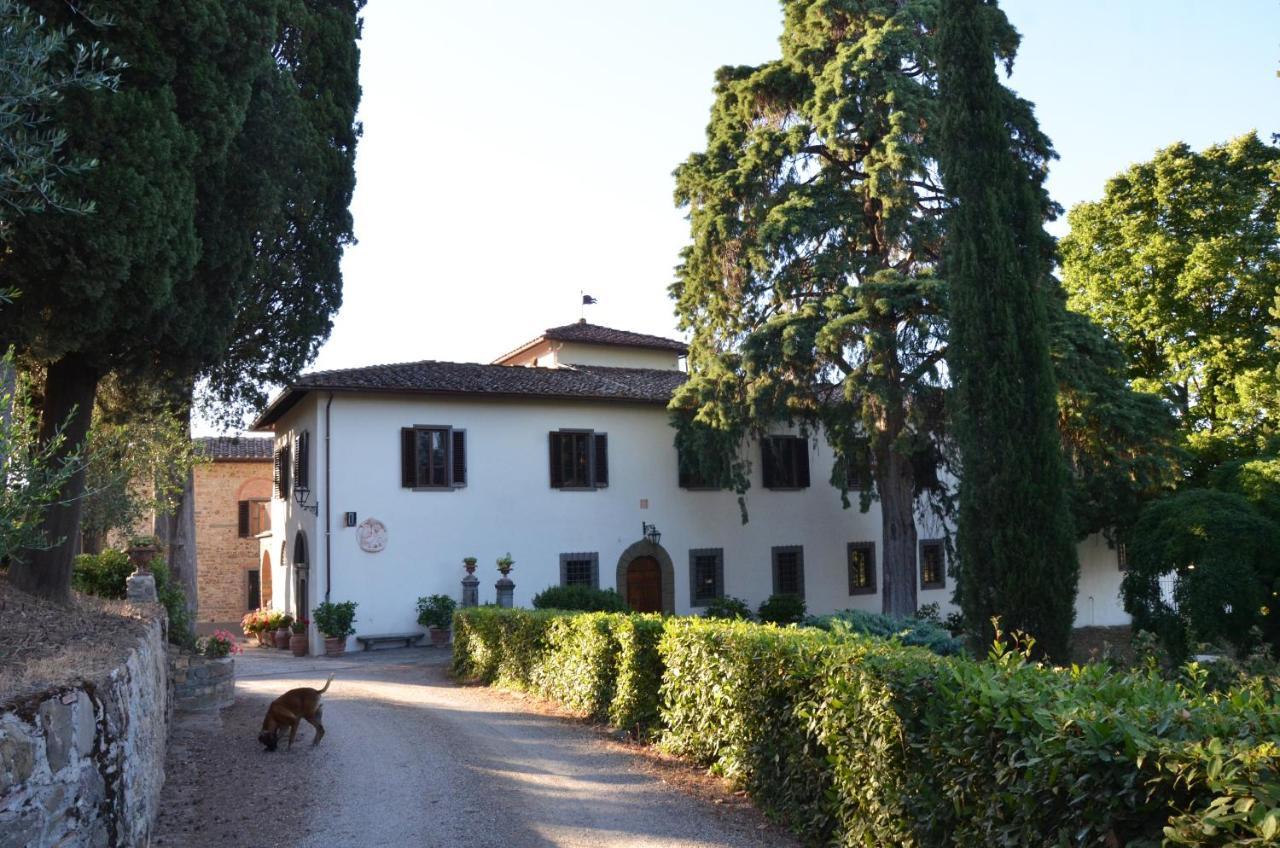 Podere Di Montecchio フィレンツェ エクステリア 写真