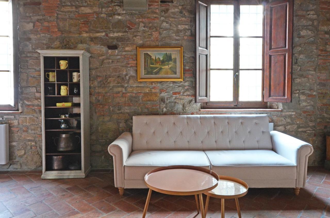 Podere Di Montecchio フィレンツェ エクステリア 写真