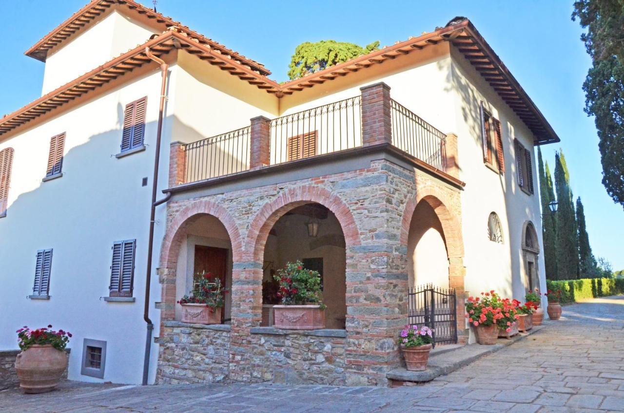 Podere Di Montecchio フィレンツェ エクステリア 写真