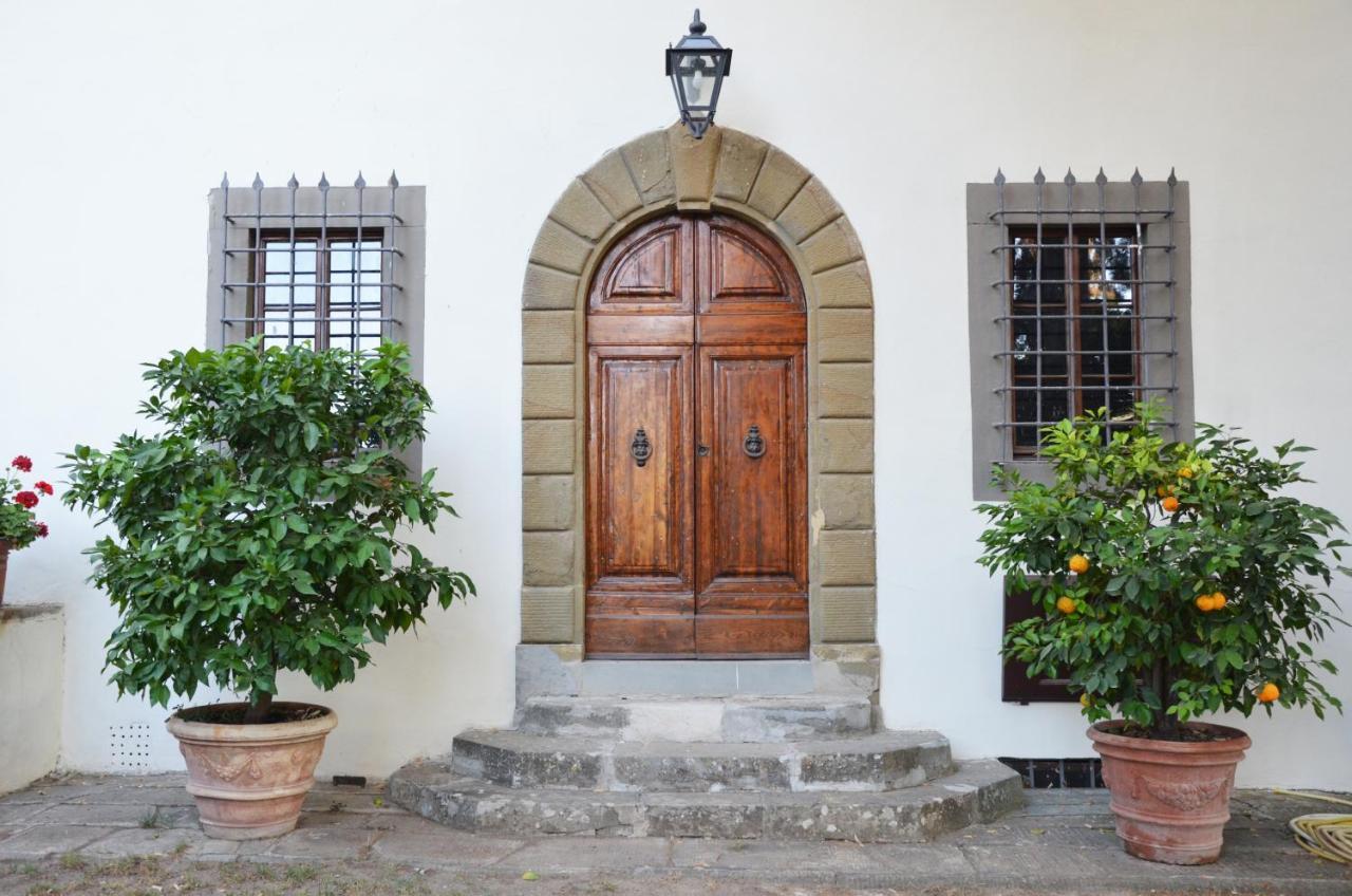 Podere Di Montecchio フィレンツェ エクステリア 写真