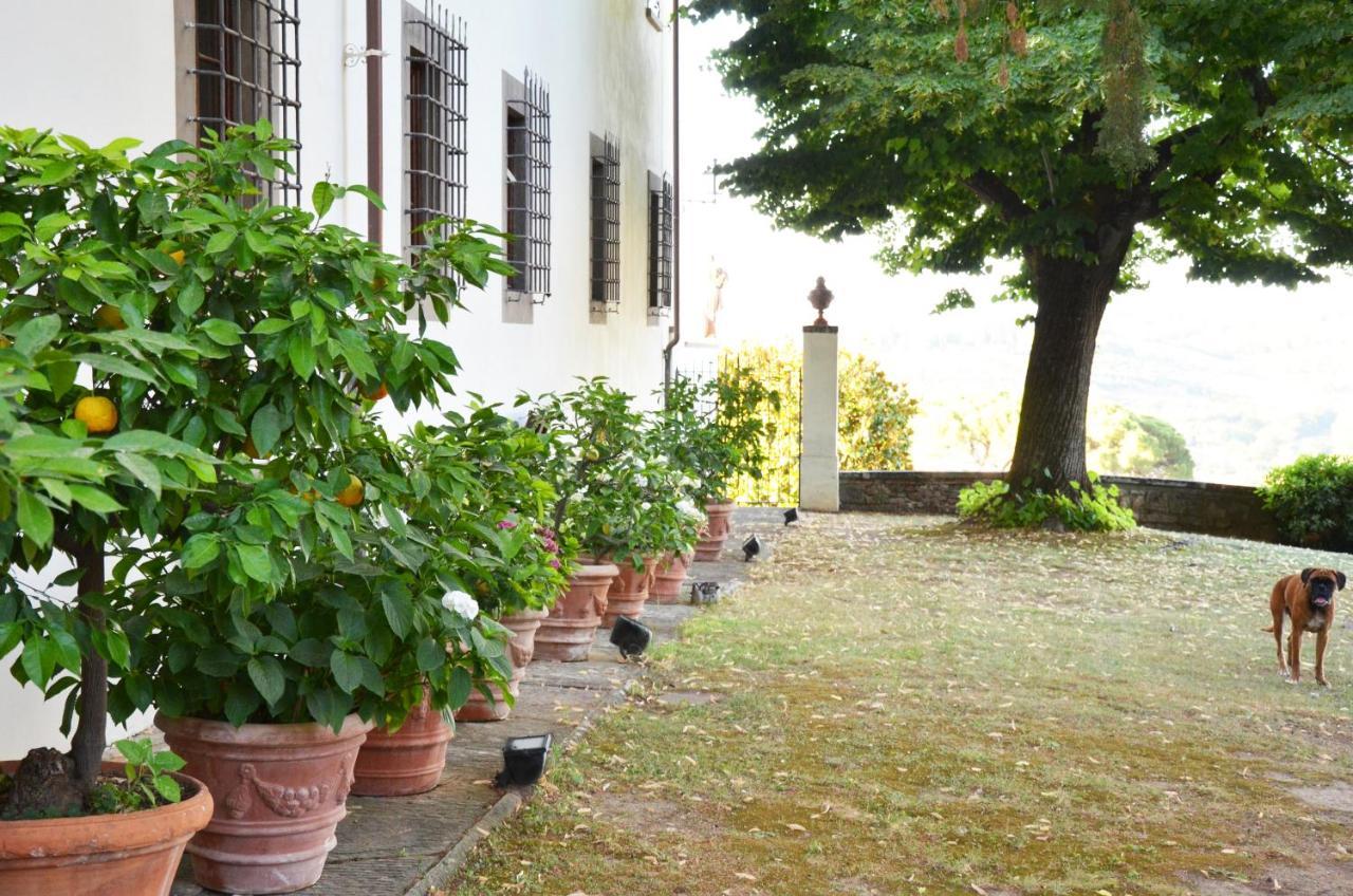 Podere Di Montecchio フィレンツェ エクステリア 写真