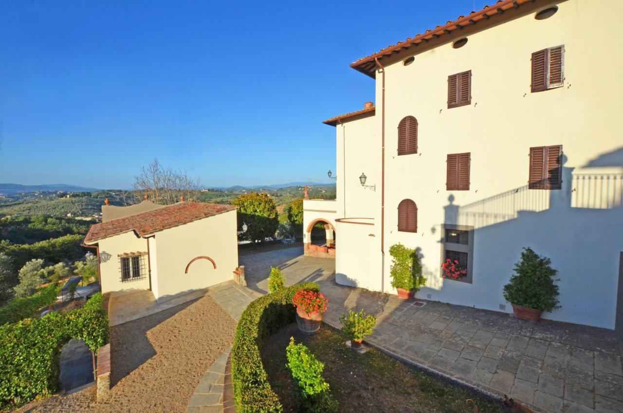 Podere Di Montecchio フィレンツェ エクステリア 写真