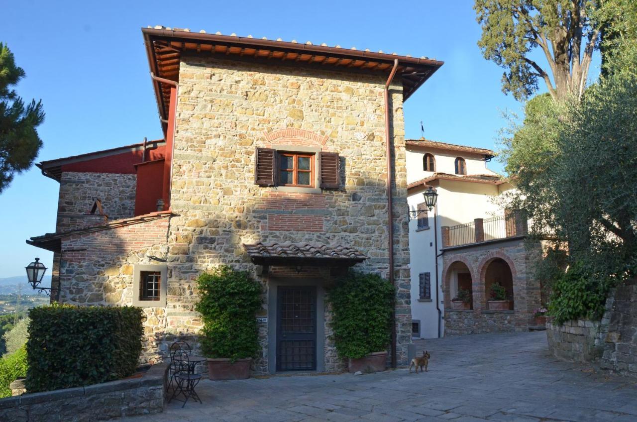 Podere Di Montecchio フィレンツェ エクステリア 写真