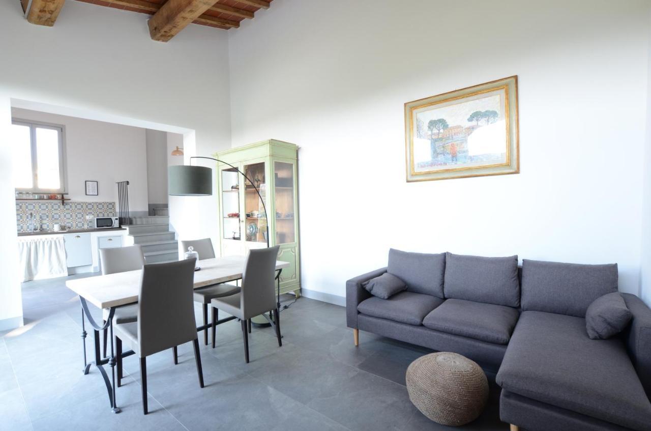 Podere Di Montecchio フィレンツェ エクステリア 写真