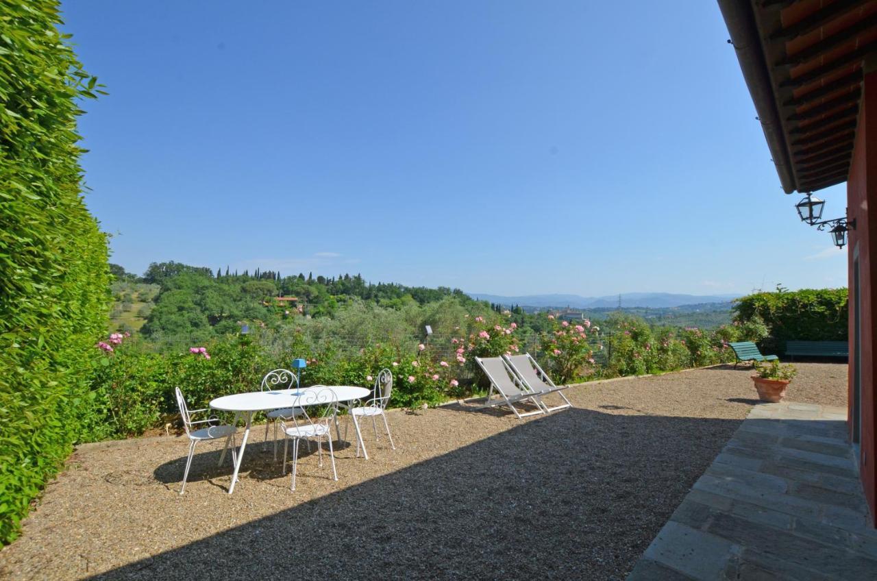Podere Di Montecchio フィレンツェ エクステリア 写真