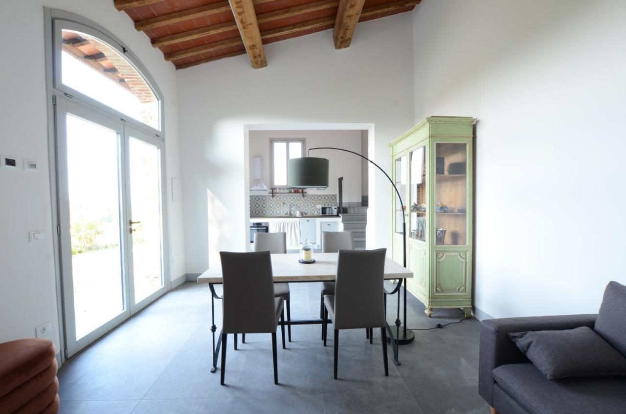 Podere Di Montecchio フィレンツェ エクステリア 写真