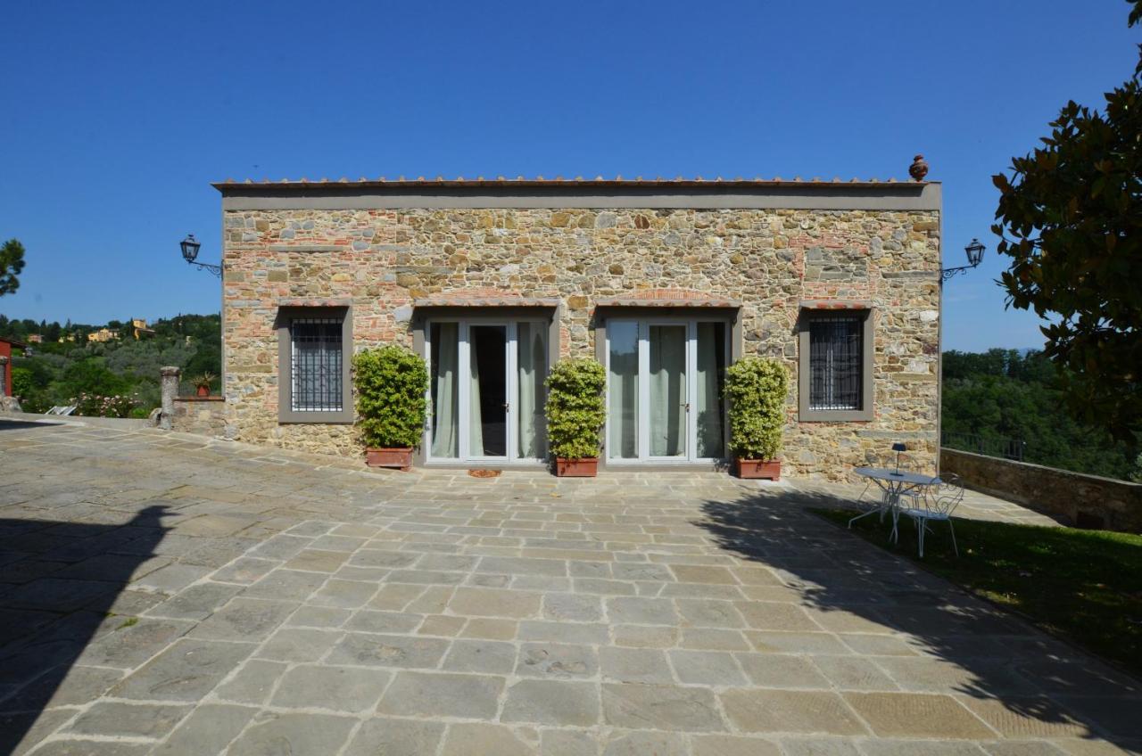 Podere Di Montecchio フィレンツェ エクステリア 写真
