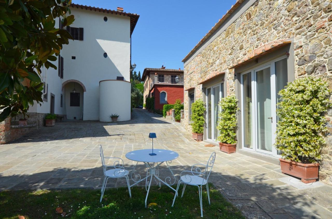 Podere Di Montecchio フィレンツェ エクステリア 写真