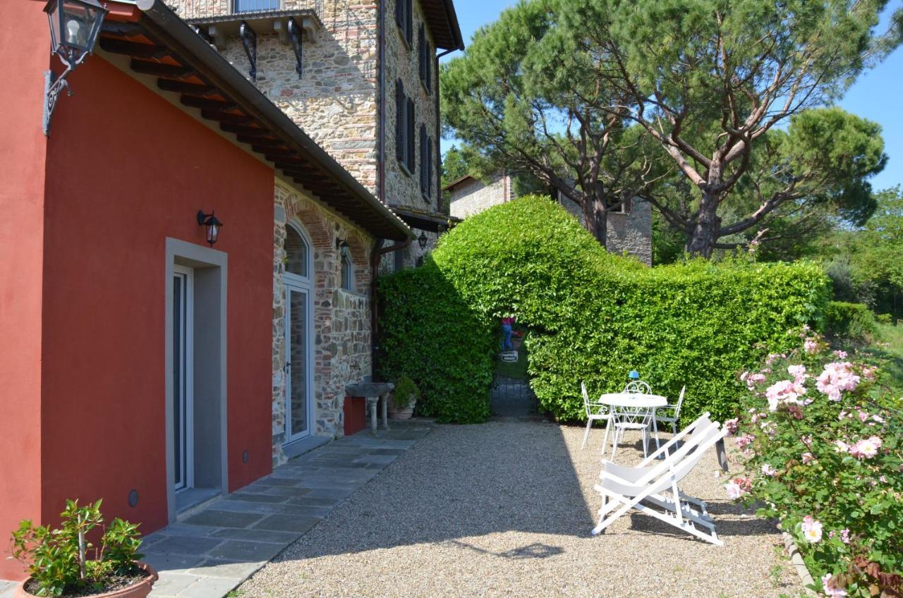 Podere Di Montecchio フィレンツェ エクステリア 写真