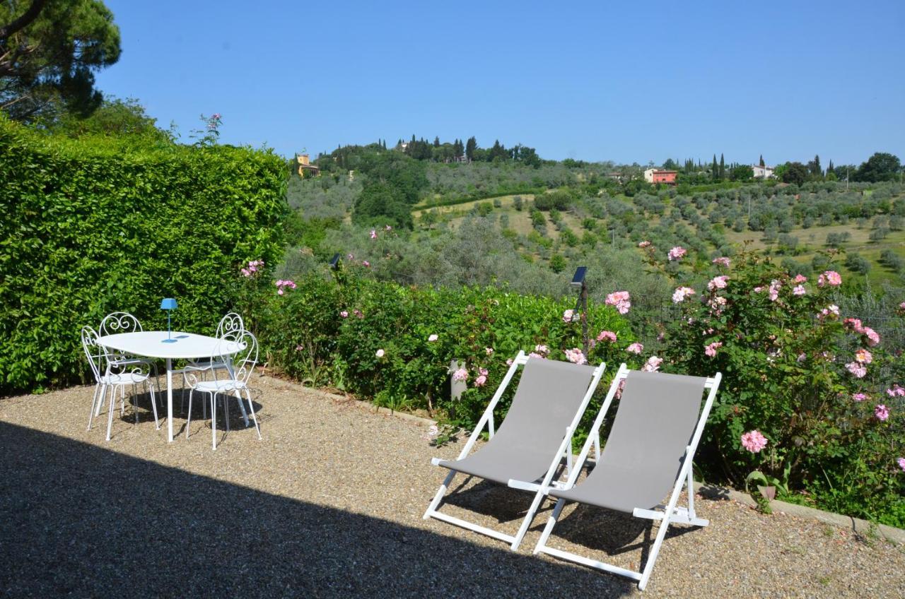 Podere Di Montecchio フィレンツェ エクステリア 写真