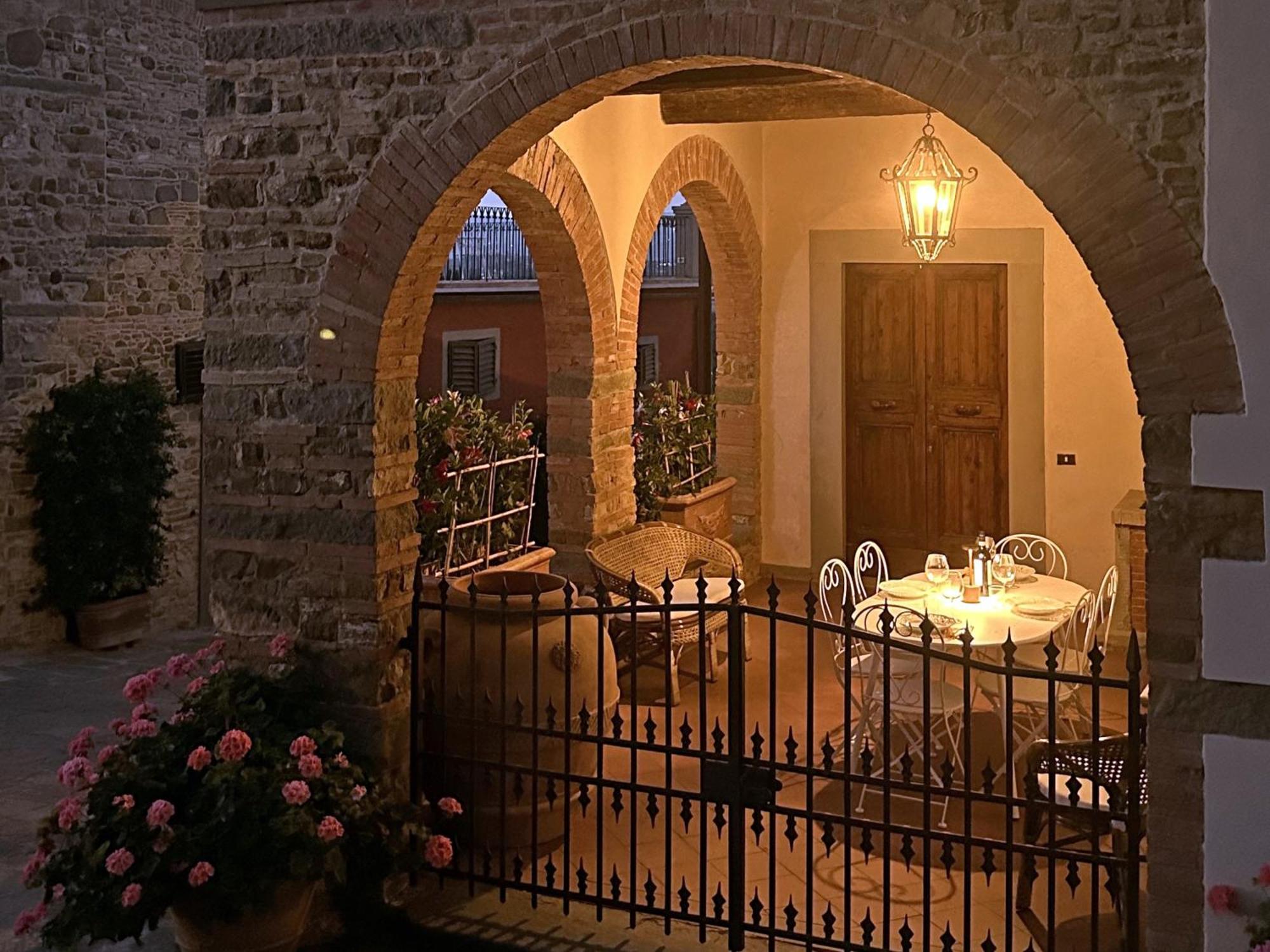 Podere Di Montecchio フィレンツェ エクステリア 写真