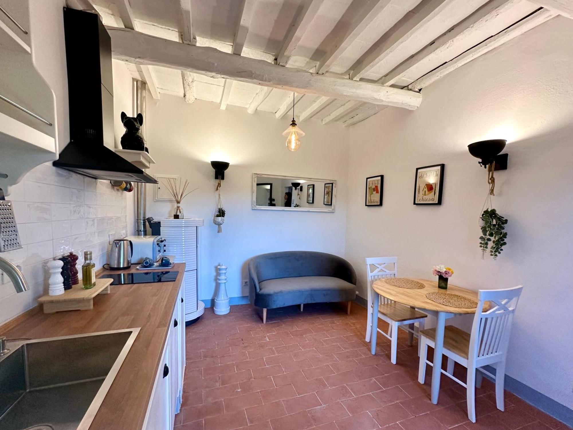 Podere Di Montecchio フィレンツェ エクステリア 写真