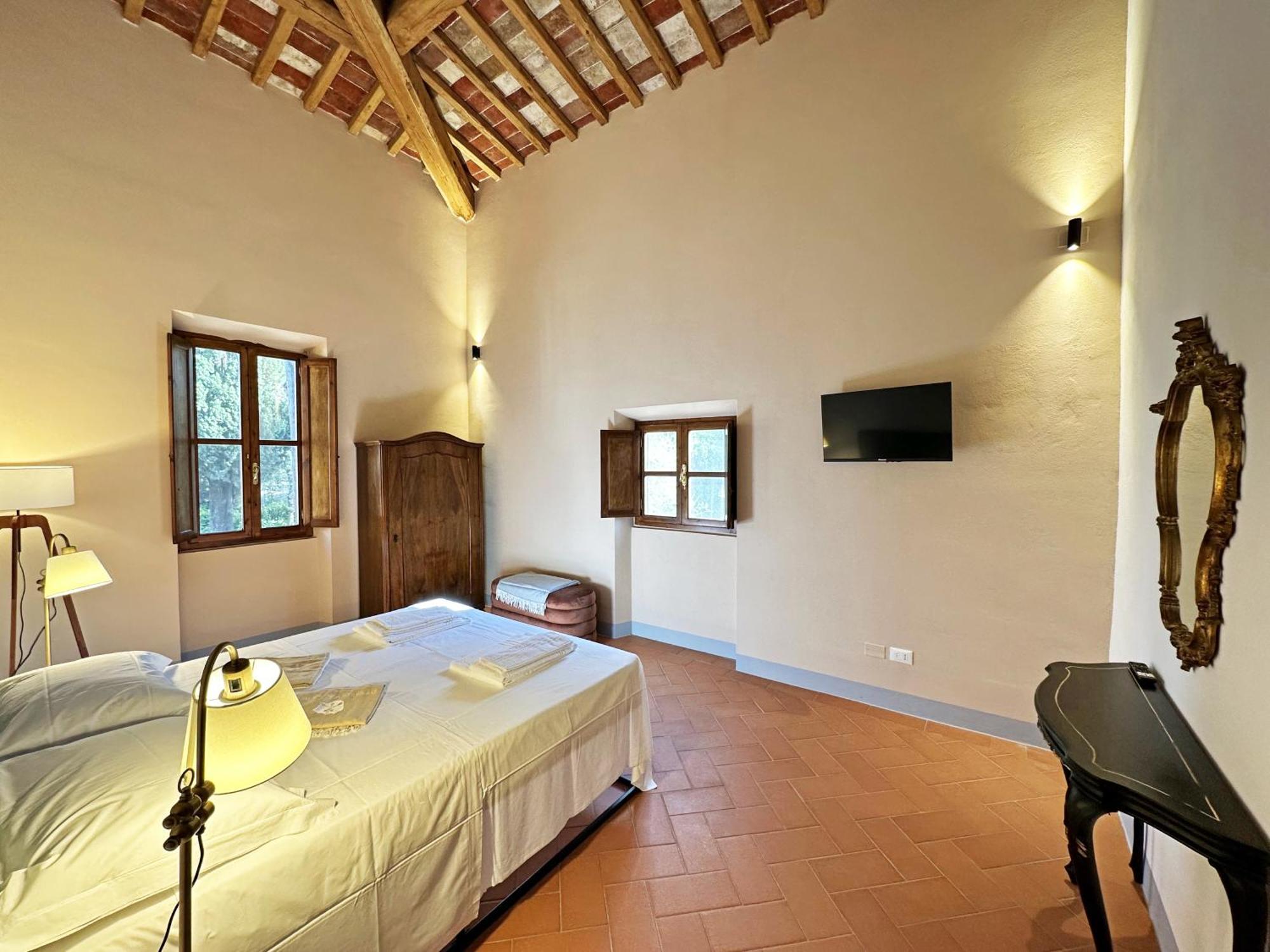 Podere Di Montecchio フィレンツェ 部屋 写真