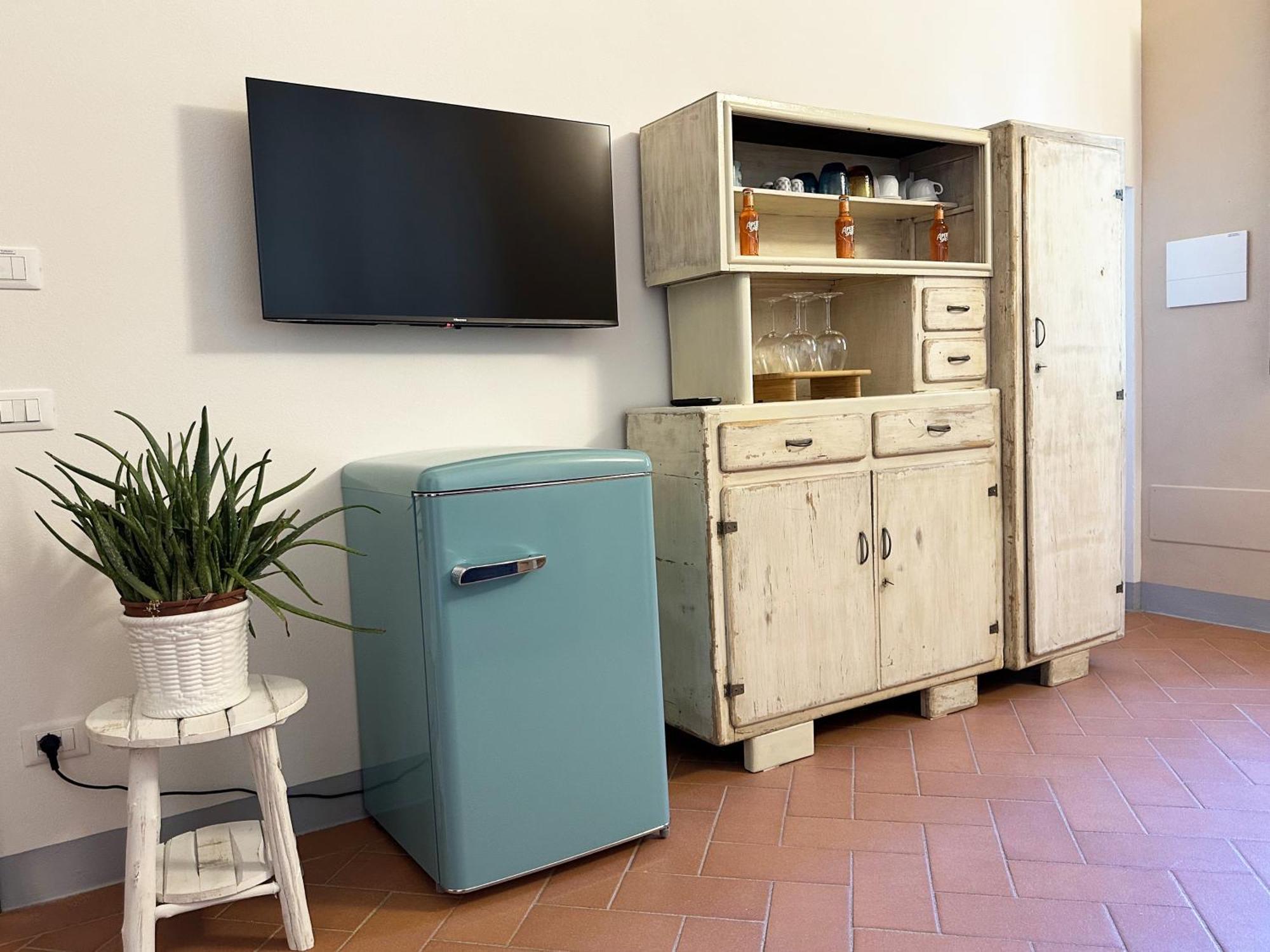 Podere Di Montecchio フィレンツェ 部屋 写真