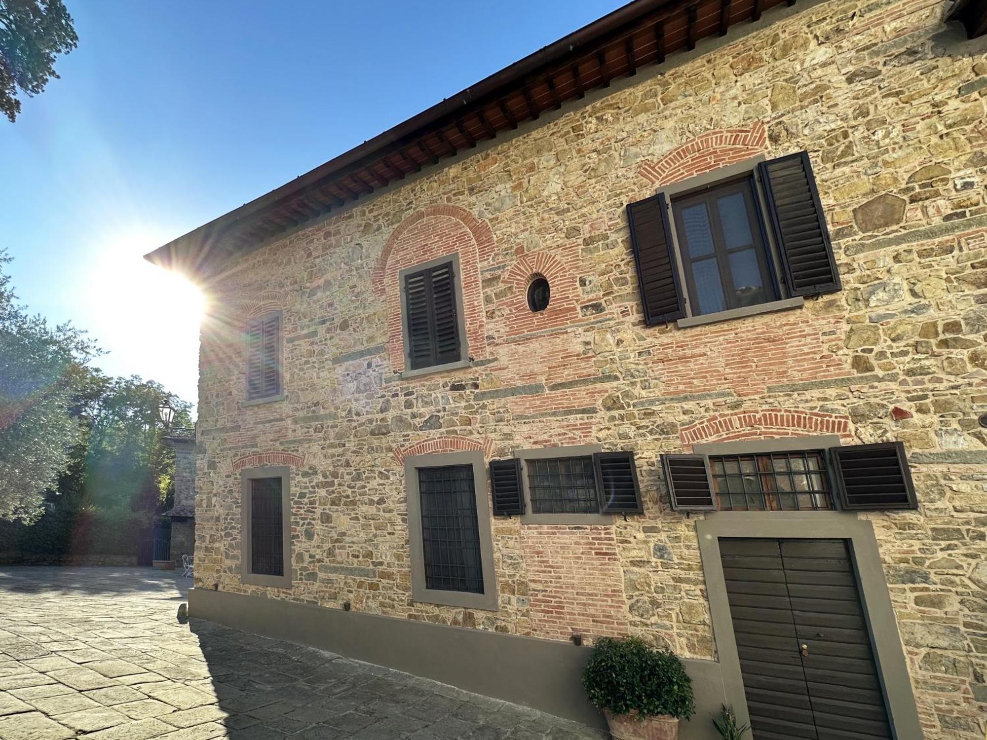 Podere Di Montecchio フィレンツェ 部屋 写真