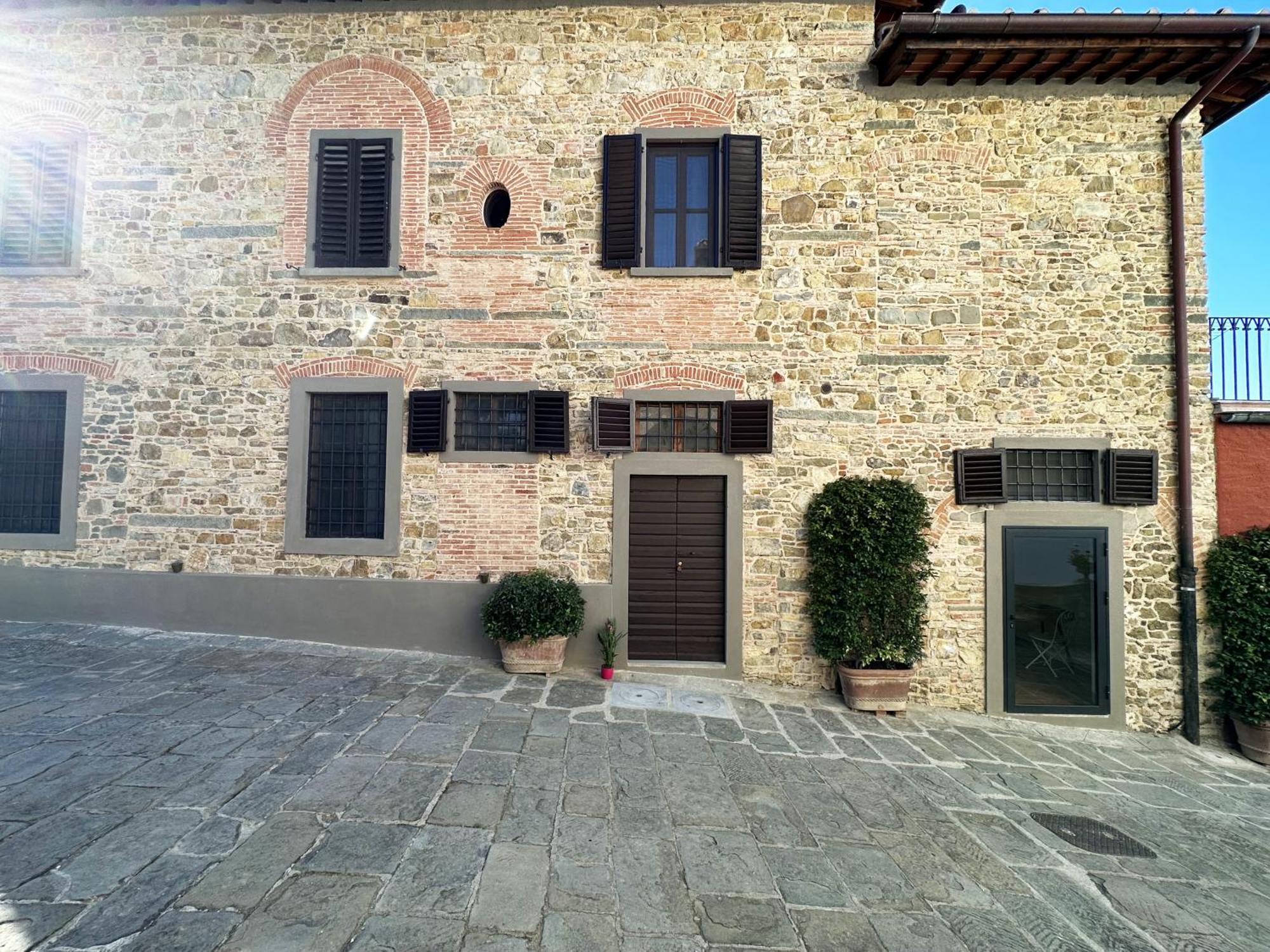 Podere Di Montecchio フィレンツェ 部屋 写真