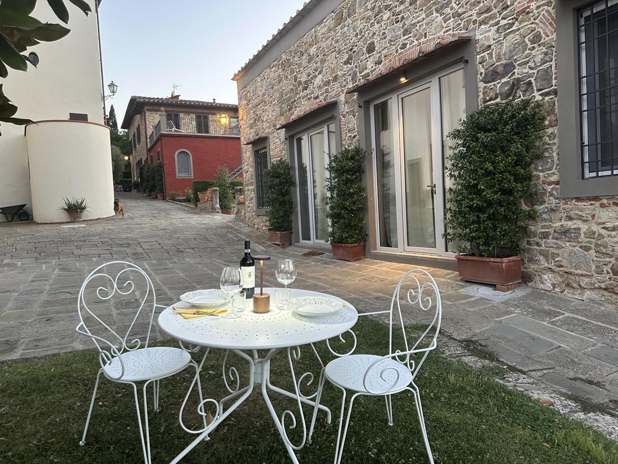 Podere Di Montecchio フィレンツェ 部屋 写真
